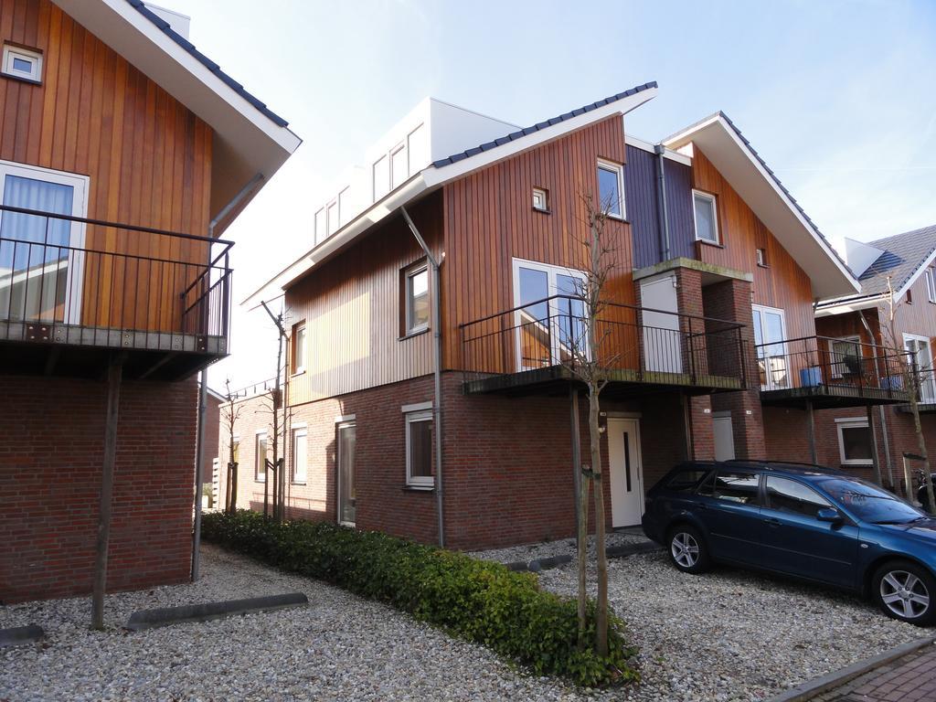 Appartement Uniekappart Uitgeest 部屋 写真