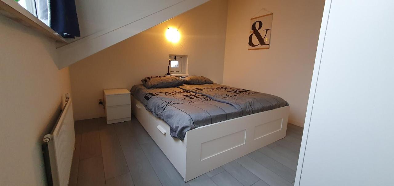 Appartement Uniekappart Uitgeest エクステリア 写真