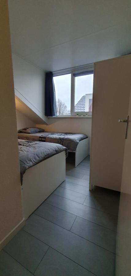Appartement Uniekappart Uitgeest エクステリア 写真