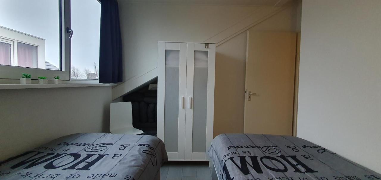 Appartement Uniekappart Uitgeest エクステリア 写真