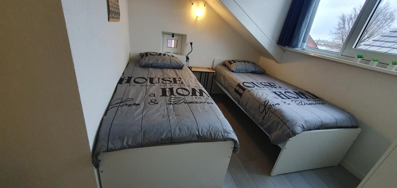 Appartement Uniekappart Uitgeest エクステリア 写真