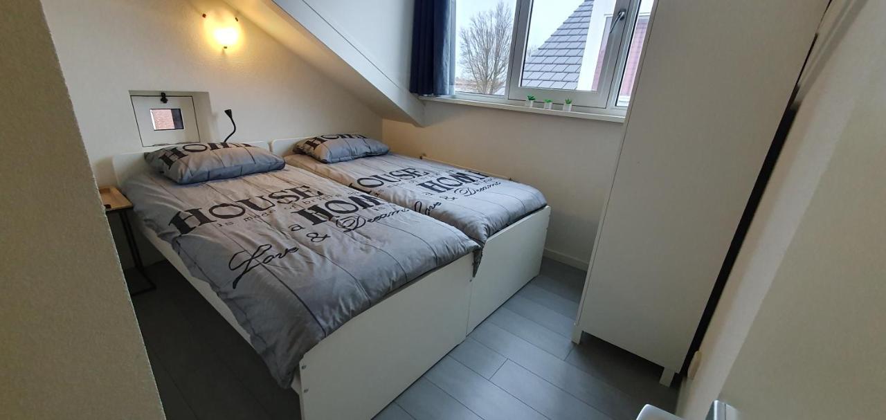 Appartement Uniekappart Uitgeest エクステリア 写真