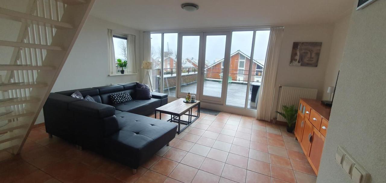 Appartement Uniekappart Uitgeest エクステリア 写真