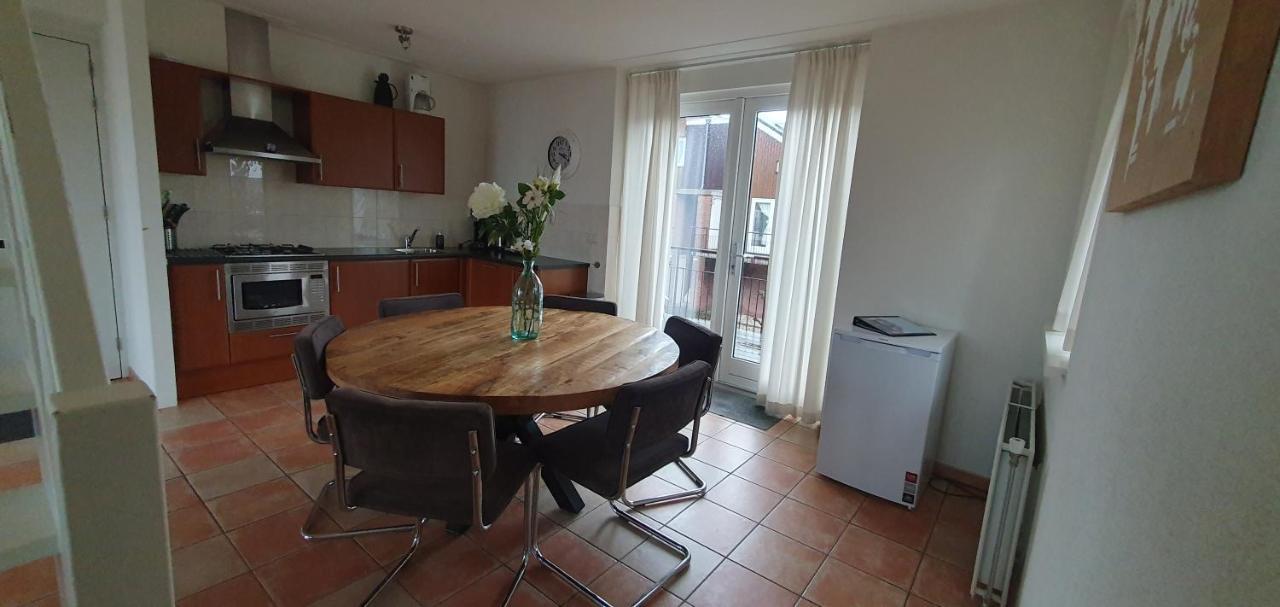 Appartement Uniekappart Uitgeest エクステリア 写真