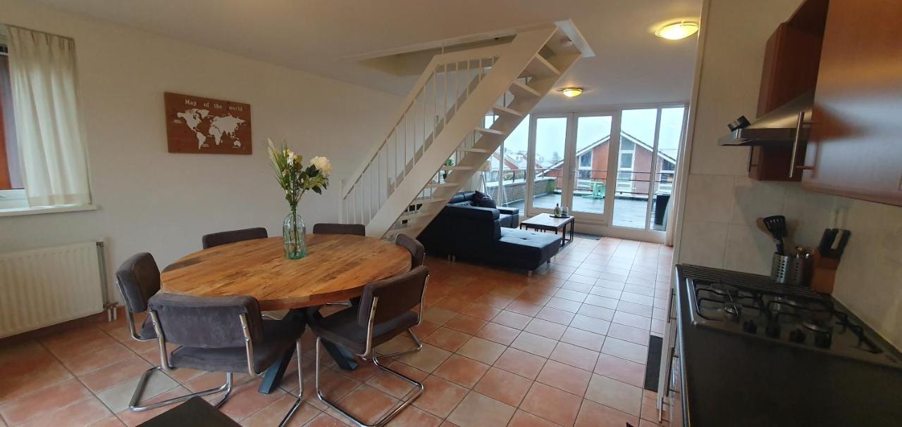 Appartement Uniekappart Uitgeest エクステリア 写真
