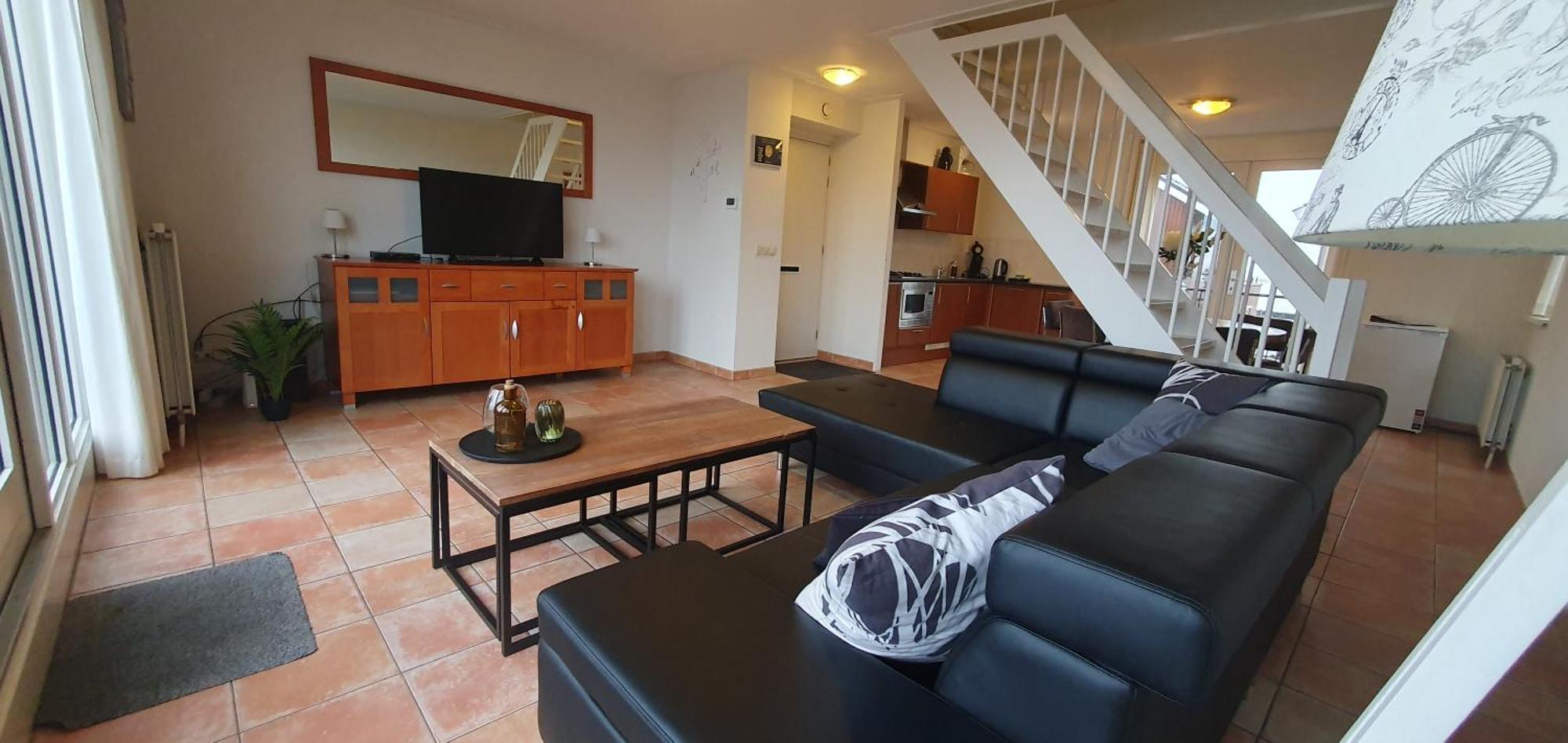 Appartement Uniekappart Uitgeest エクステリア 写真