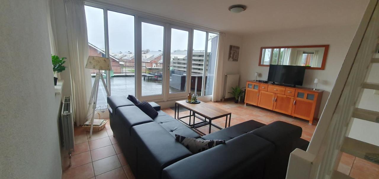 Appartement Uniekappart Uitgeest エクステリア 写真