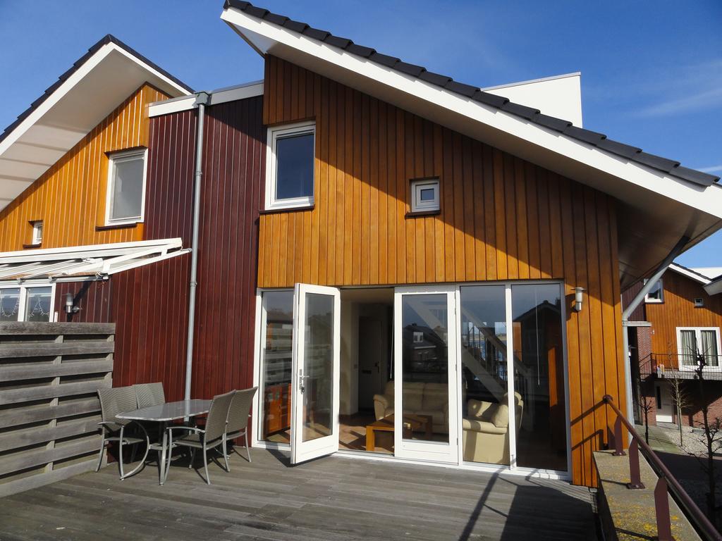 Appartement Uniekappart Uitgeest エクステリア 写真