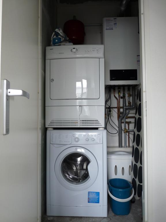 Appartement Uniekappart Uitgeest エクステリア 写真